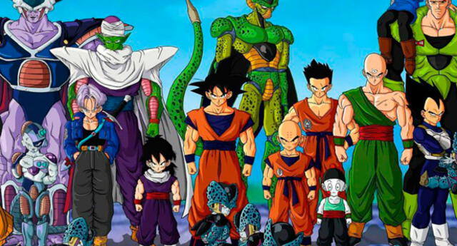 Dragon Ball Z: revive los mejores capítulos de la famosa serie (VIDEOS ...