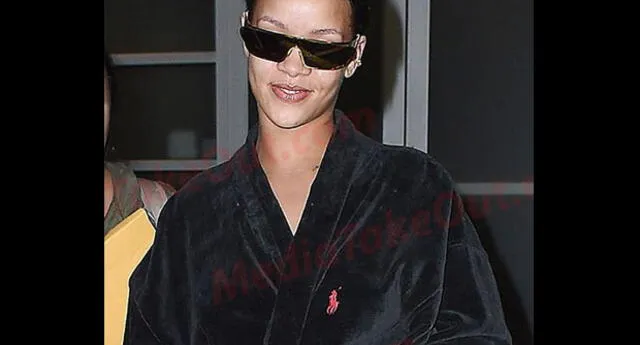 Rihanna: ¿Cómo luce sin maquillaje y arreglada? (FOTOS) | El Popular