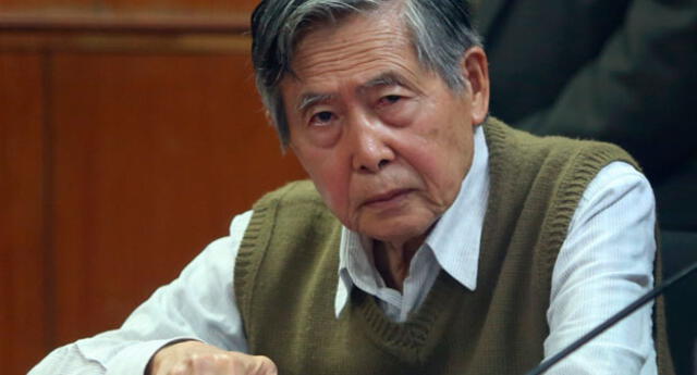 Alberto Fujimori: Declaran Nulidad De Sentencia Por 'Diarios Chicha ...