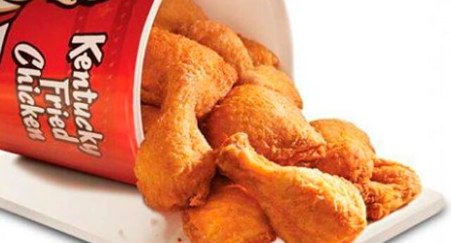 Twitter: revelan ingredientes secretos de KFC | El Popular
