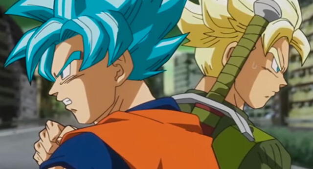 Dragon Ball Super: Gokú y Trunks se enfrentan contra Black Gokú y Zamasu (VIDEO) | El Popular Dragon Ball Super: Gokú y Trunks se enfrentan contra Black Gokú y Zamasu (VIDEO) | El Popular