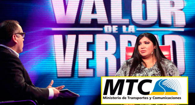 Programa de 'El valor de la verdad' sobre la Mujer Boa y Lucy Cabrera pisaron los Códigos de Ética según ConcorTV y MTC