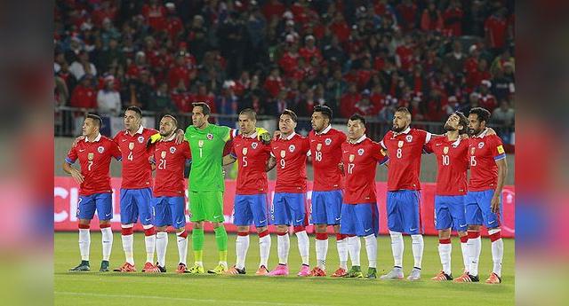 Chile vs Perú Chilenos preocupados por posible sanción de Chile vs Perú Chilenos preocupados por posible sanción de