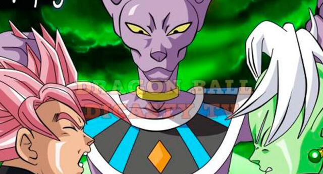 Dragon Ball Super: Bills ayudará a acabar con Black Goku y Zamasu con esto | El Popular Dragon Ball Super: Bills ayudará a acabar con Black Goku y Zamasu con esto | El Popular