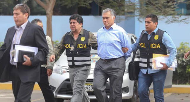 Ministerio Público Fiscal Pide 18 Meses De Prisión Para Francisco Boza El Popular 9983