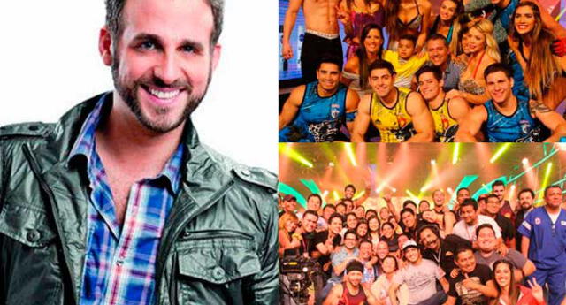 Rodrigo González Revela Cuánto Ganan Los De ‘combate Y ‘esto Es Guerra Video El Popular 6877