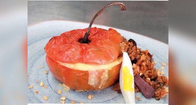Receta Popular: Rocoto relleno | El Popular