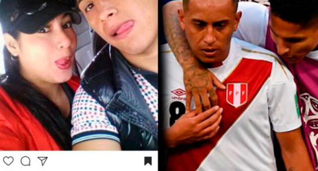 Perú Vsfrancia Esposa De Christian Cueva Le Dedica Mensaje En Instagram El Popular 2592