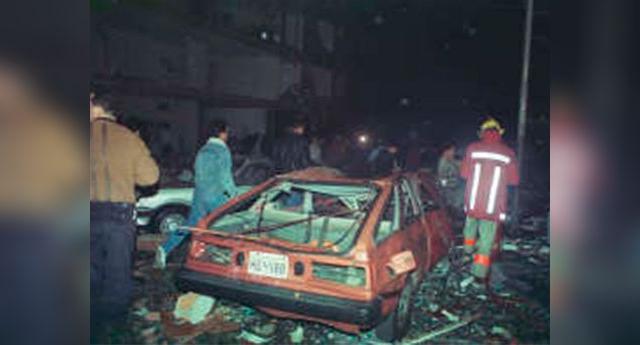 Hoy se cumplen 26 años del atentado senderista en Tarata | El Popular