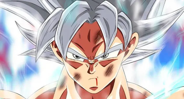 Dragon Ball Super: Manga revela el 'Ultra Instinto' perfeccionado de Gokú  [VIDEO] | El Popular