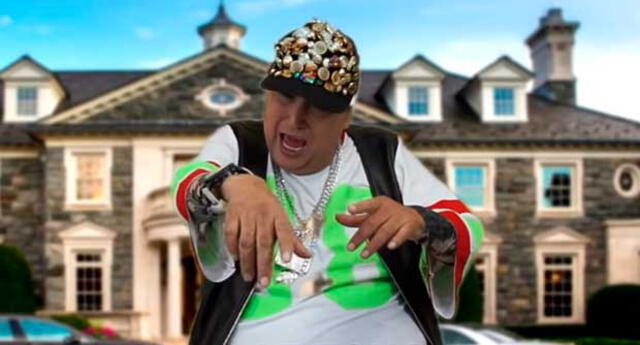 álbum Hecho de Tantos YouTube: Tongo se lanza como rapero y estrena parodia de 'Gucci Gang'  [VIDEO] | El Popular