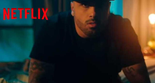 Netflix Lanza Tráiler De La Serie Nicky Jam El Ganador [video] El