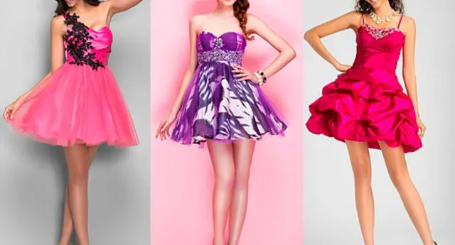 Moda: Tips para elegir el vestido de promoción | El Popular