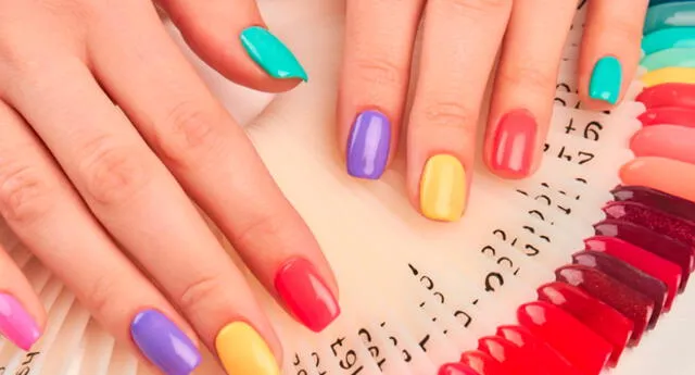 Belleza: 5 tips para elegir el color de uñas ideal | El Popular