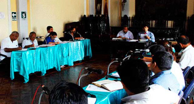 Lambayeque: alcalde rechazó aumentarse el sueldo El Popular