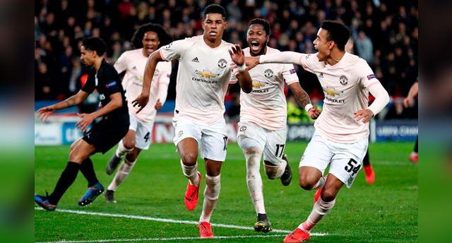 ver EN VIVO PSG vs Manchester United ONLINE vía FOX Sport TNT Univision