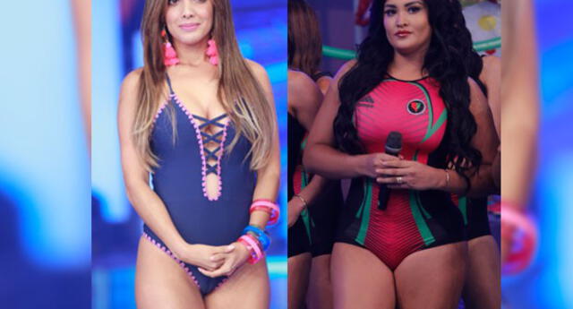 Rosangela Espinoza Michelle Soifer Instagram Rosangela Le Declara La Guerra A Michelle Soifer Video El Popular