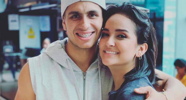 Instagram | Daniela Darcourt | Cantante y su nueva pareja se llenan de amor  por redes sociales FOTOS | El Popular