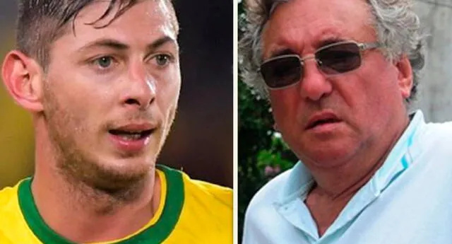 Emiliano Sala: muere el padre del exfutbolista argentino desaparecido  [VIDEO] | Nantes | prayforsala | Argentina | Santa Fe | Horacio Sala |  accidente aéreo | fútbol argentino | El Popular