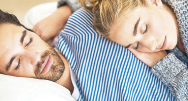 Sexualidad | 5 beneficios únicos de dormir junto a tu pareja | El Popular