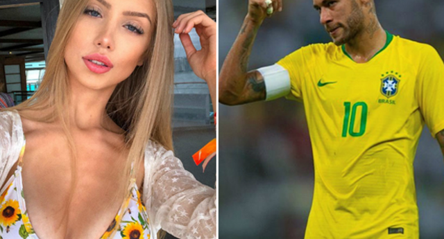 Neymar Abuso Sexual Contra Najila Trindade Modelo Revela Detalles De La Violación Francia