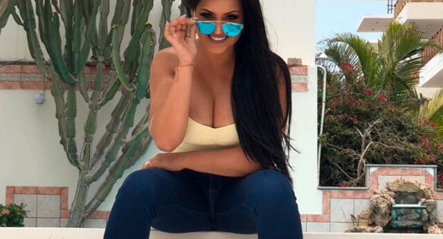 Instagram Michelle Soifer Se Manda Con Todo Muchos Diran Que Estoy Gorda Pero Estoy Bien Rica Michi Micheille Soifer Kevin Blow Erick Sabater Inst El Popular