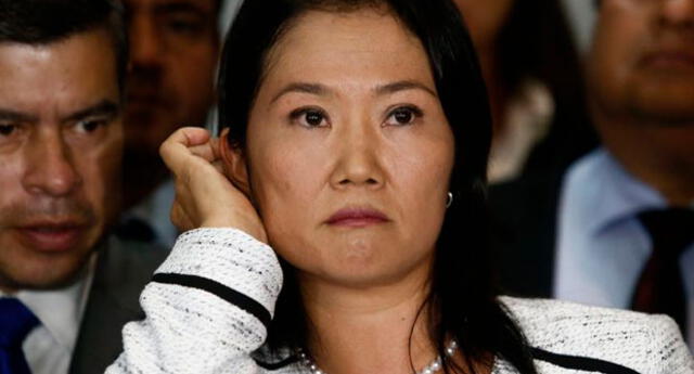 Twitter | Keiko Fujimori se encuentra estable y con ...