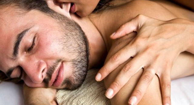 Sexo | hacer un masaje erótico para enloquecer a tu pareja? | Mujer | Masajes | Pareja | Amor | Sexualidad | El