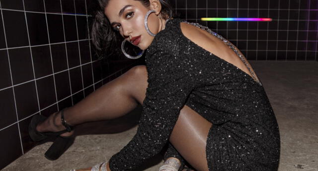 Dua Lipa lanza su propia colección con conocida marca de 