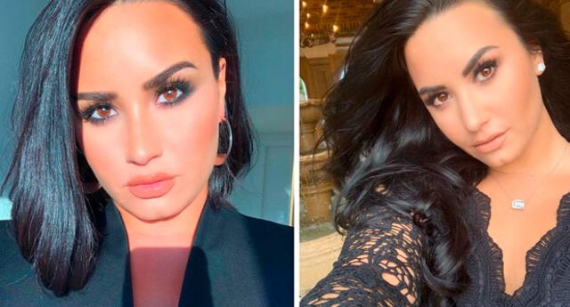 Demi Lovato Filtran Fotos De La Cantante Desnuda El Popular