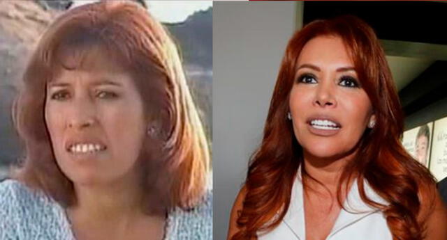 Magaly Medina Magaly Tv 22 Años En Televisión Video El Popular