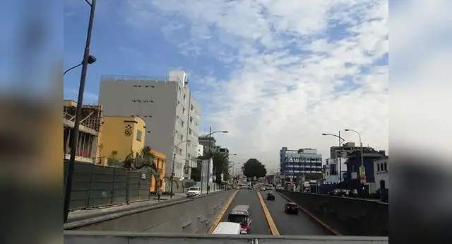 Avenida Brasil Closure for Pueblo Libre Concert: Alternate Routes