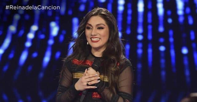 A puro talento nuestra compatriota se va imponiendo. Hay que apoyarla.