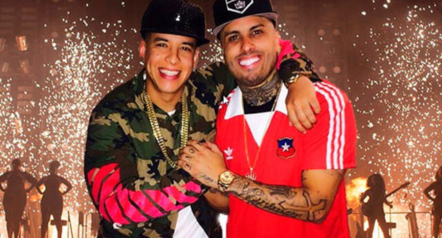 desarrollo de Acerca de la configuración túnel Nicky Jam | Daddy Yankee | vuelven los Cangry a las tarimas | Sony Music |  Instagram | El Popular