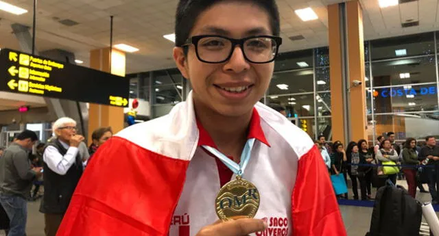 Perú sumó seis medallas en esta competencia