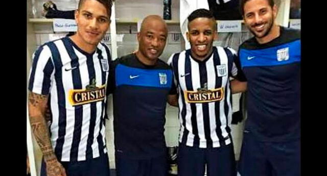 Alianza vs. Binacional: Paolo Guerrero, Claudio Pizarro y Jefferson Farfán mandaron mensaje de aliento previo a la final Alianza vs. Binacional: Paolo Guerrero, Claudio Pizarro y Jefferson Farfán mandaron mensaje de aliento previo a la final