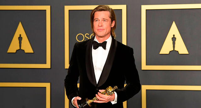 Después de ganar el Oscar, Brad Pitt se apartará de los reflectores por un tiempo indefinido