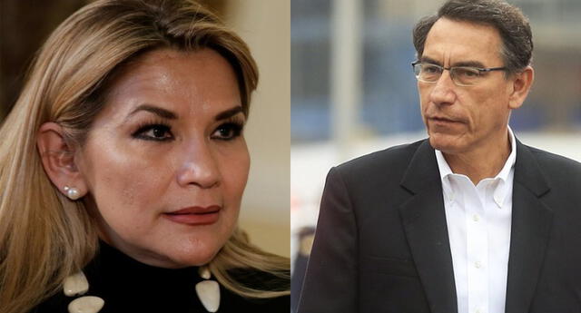 Vizcarra y Áñez:¿Cómo reaccionan los presidentes ante emergencias de sus países? Vizcarra y Áñez:¿Cómo reaccionan los presidentes ante emergencias de sus países?