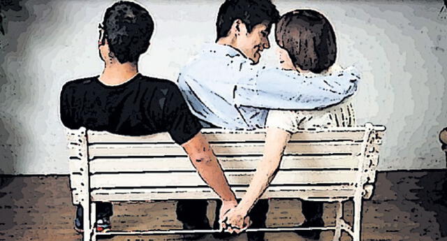 Consultorio sentimental: Mi pareja me engañó con mi amigo Consultorio sentimental: Mi pareja me engañó con mi amigo