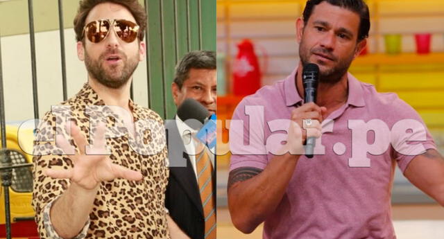 Rodrigo González a Yaco Eskenazi: “Te ves mejor cocinando que abriendo tu boca” Rodrigo González a Yaco Eskenazi: “Te ves mejor cocinando que abriendo tu boca”