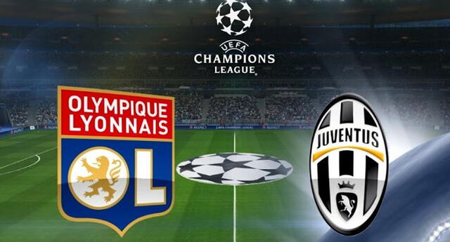 Juventus vs Lyon EN VIVO: con Cristiano Ronaldo por la Champions League 2019-2020 Juventus vs Lyon EN VIVO: con Cristiano Ronaldo por la Champions League 2019-2020