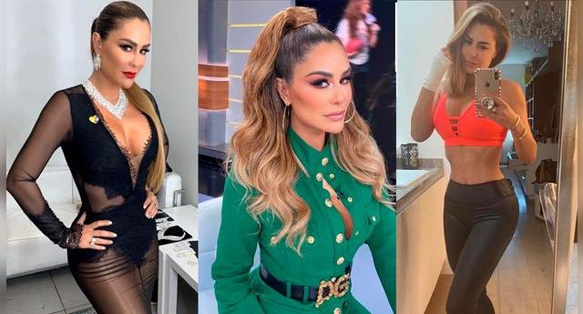 Ninel Conde es criticada por 'arreglitos'