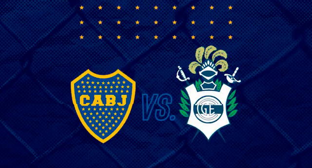 ROJA DIRECTA Boca Juniors vs Gimnasia La Plata EN VIVO ...