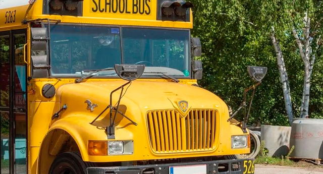 Estados Unidos Adolescente Discapacitada Sufrió Abuso Sexualen Un Bus Escolar Georgia El 3921