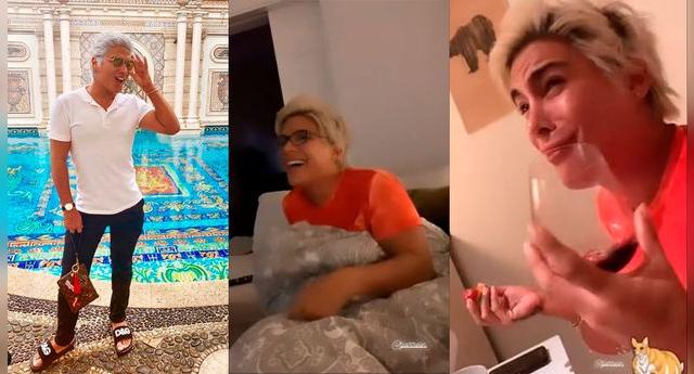 Zorro Zupe no podrá volver a Perú.