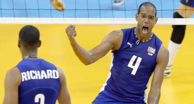 Javier Jiménez, el primer deportista cubano en dar positivo por coronavirus Javier Jiménez, el primer deportista cubano en dar positivo por coronavirus