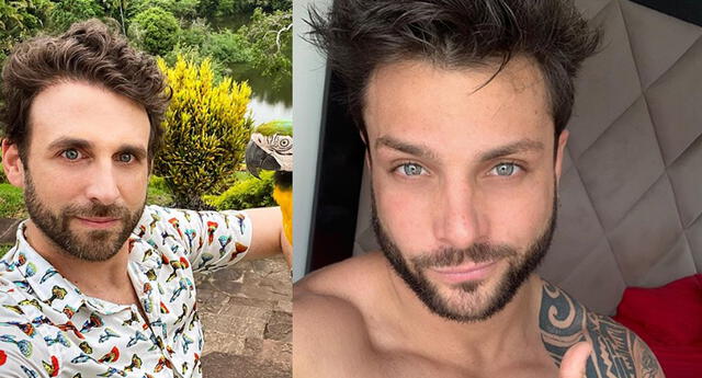 Peluchín se burla de crítica de Nicola Porcella sobre videos de Tik Tok en cuarentena Peluchín se burla de crítica de Nicola Porcella sobre videos de Tik Tok en cuarentena