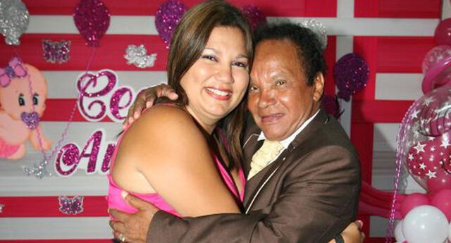 'Melcochita': "Monserrat me conquistó por el estómago" 'Melcochita': "Monserrat me conquistó por el estómago"
