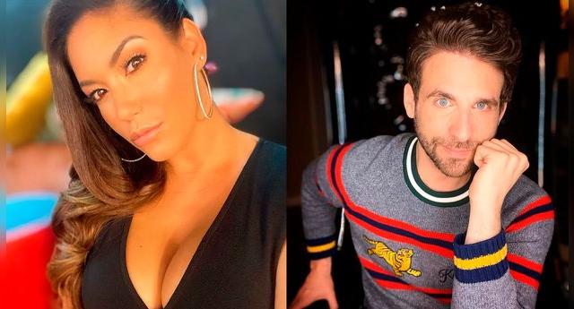 Tilsa Lozano manda indirecta a Peluchín