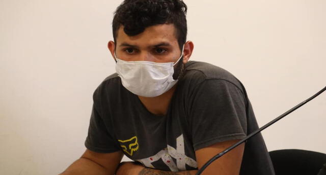 Venezolano golpea salvajemente a su pareja mientras cumple la cuarentena Venezolano golpea salvajemente a su pareja mientras cumple la cuarentena